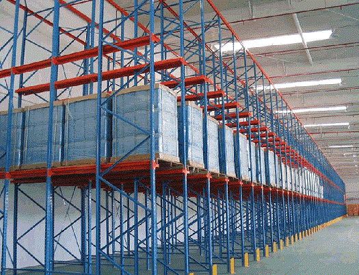 貫通式貨架-1 貫通式貨架-1